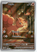 2025 Mega Evolution - Vulpix