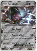 2026 Ascended Heroes - Registeel ex
