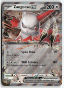 2026 Ascended Heroes - Zangoose ex