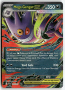 2026 Ascended Heroes - Mega Gengar ex