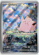 2026 Perfect Order - Clefairy