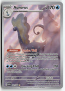 2026 Perfect Order - Aurorus