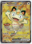 2026 Perfect Order - Meowth ex