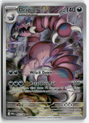 2026 Perfect Order - Drapion