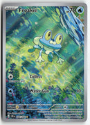 2026 Chaos Rising - Froakie