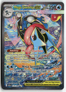2026 Chaos Rising - Mega Greninja ex