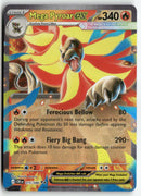 2026 Chaos Rising - Mega Pyroar ex