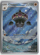 2026 Chaos Rising - Claydol