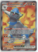 2026 Pitch Black - Rampardos ex