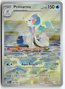2026 Pitch Black - Primarina