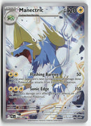 2026 Pitch Black - Manectric