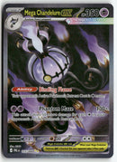 2026 Pitch Black - Mega Chandelure ex