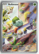 2024 Stellar Crown - Bulbasaur