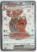 2024 Twilight Mascarade - Magcargo ex