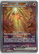 2023 Paldea Evolved - Chi-Yu ex