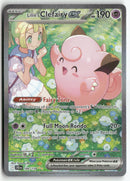 2025 Journey Together - Lillie's Clefairy ex