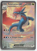 2025 Journey Together - Salamence ex