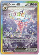 2025 Prismatic Evolutions - Espeon ex