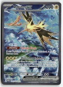 2023 Pokémon 151 - Zapdos ex