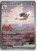 2023 Pokémon 151 - Charizard ex