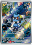 2023 Scarlet & Violet Base - Riolu