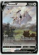 2022 SWSH Promo - Arceus V