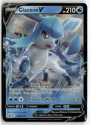 2022 SWSH Promo - Glaceon V
