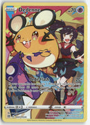 2022 Brilliant Stars - Dedenne