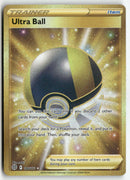 2022 Brilliant Stars - Ultra Ball