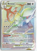2022 Brilliant Stars - Arceus VSTAR