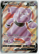2022 Brilliant Stars - Granbull V