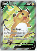 2022 Brilliant Stars - Raichu V
