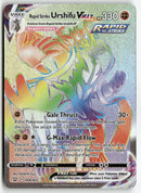 2021 Battle Styles - Rapid Strike Urshifu VMAX