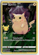 2021 Celebrations - Pikachu
