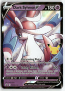 2021 SWSH Promo - Dark Sylveon V