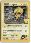 2021 Celebrations - Rocket's Zapdos