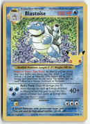 2021 Celebrations - Blastoise Holo