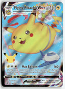 2021 Celebrations - Flying Pikachu VMAX