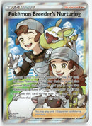 2020 Darkness Ablaze - Pokémon Breeder's Nurturing