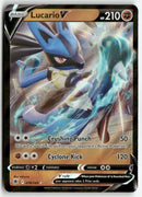 2022 Astral Radiance - Lucario V
