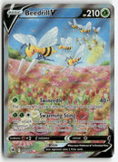 2022 Astral Radiance - Beedrill V