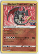 2022 Pokémon GO - Radiant Charizard