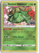 2022 Pokémon GO - Radiant Venusaur