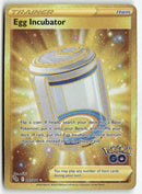 2022 Pokémon GO - Egg Incubator