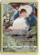 2022 Lost Origin - Snorlax