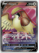 2022 Lost Origin - Pidgeot V