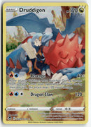 2022 Silver Tempest - Druddigon