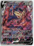 2023 Crown Zenith - Zamazenta V