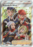 2023 Crown Zenith - Friends in Hisui