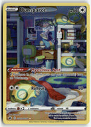 2023 Crown Zenith - Dunsparce